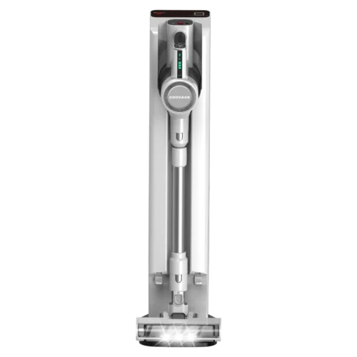 Cordless Vacuum Cleaner with All-in-One Power Station CV-V8211SN