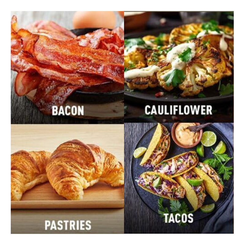 Dual-Zone Air Fryer with Transparent Window & Independent Temperature Control – 8L Digital Display Multifunction Oven CV-F910